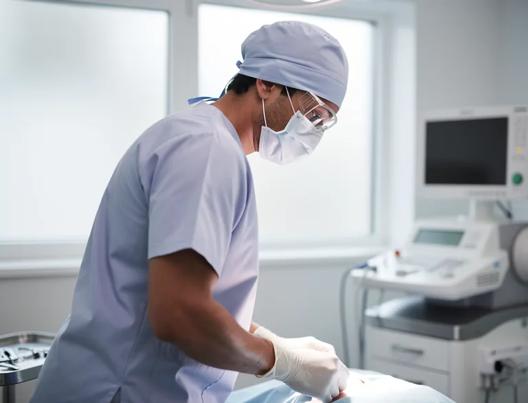 Plastic surgeon Craigavon
